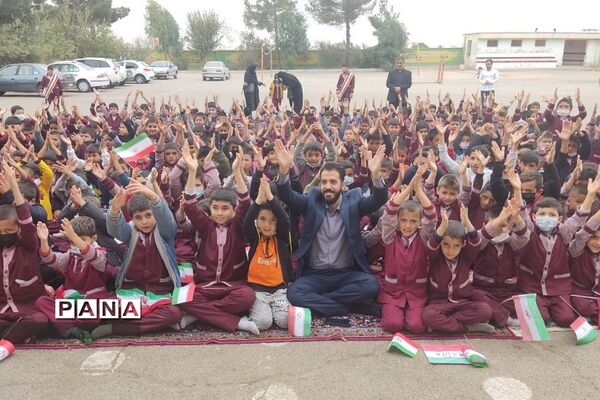 زنگ استکبار جهانی در شهرستان قرچک