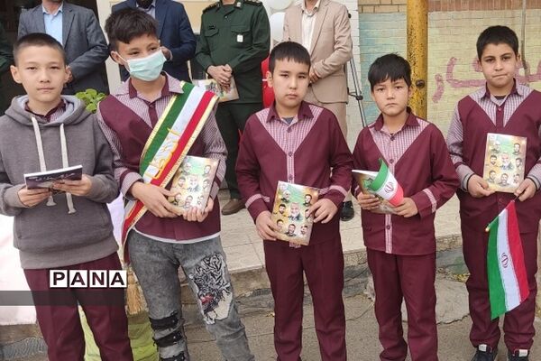 زنگ استکبار جهانی در شهرستان قرچک