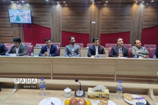 نشست هم‌اندیشی شورای تحول آموزش و پرورش شهرستان‌های استان تهران