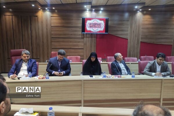 نشست هم‌اندیشی شورای تحول آموزش و پرورش شهرستان‌های استان تهران