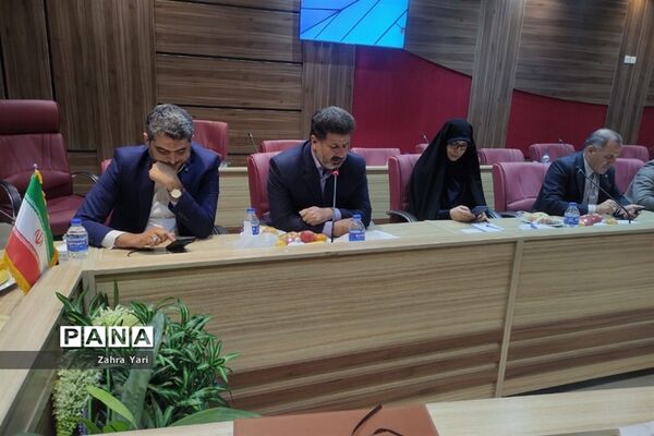 نشست هم‌اندیشی شورای تحول آموزش و پرورش شهرستان‌های استان تهران