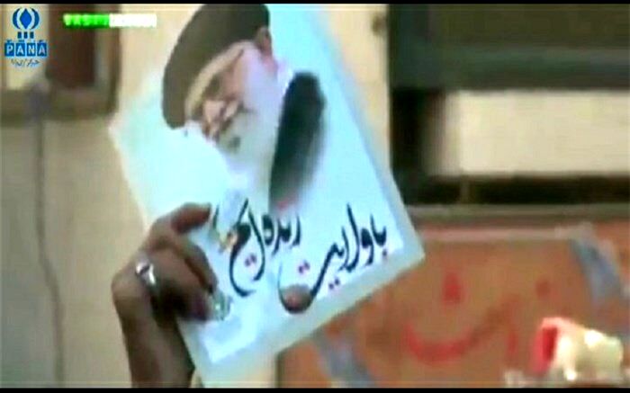 من در راهپیمایی 13 آبان شرکت می‌کنم زیرا.../فیلم 112