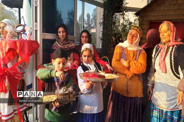 نمایشگاه صنایع‌دستی در قائمشهر