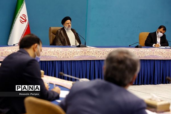 جلسه شورای عالی فناوری اطلاعات