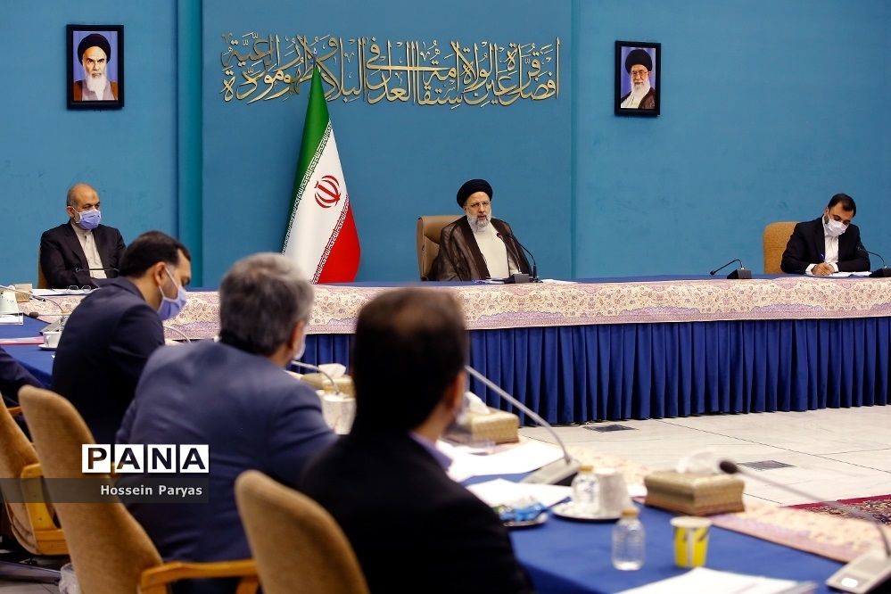 جلسه شورای عالی فناوری اطلاعات