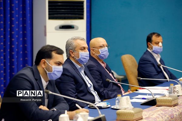 جلسه شورای عالی فناوری اطلاعات