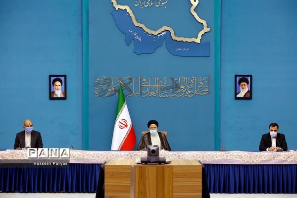 جلسه شورای عالی فناوری اطلاعات