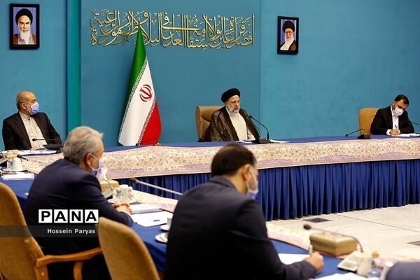 جلسه شورای عالی فناوری اطلاعات