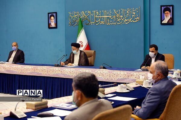 جلسه شورای عالی فناوری اطلاعات