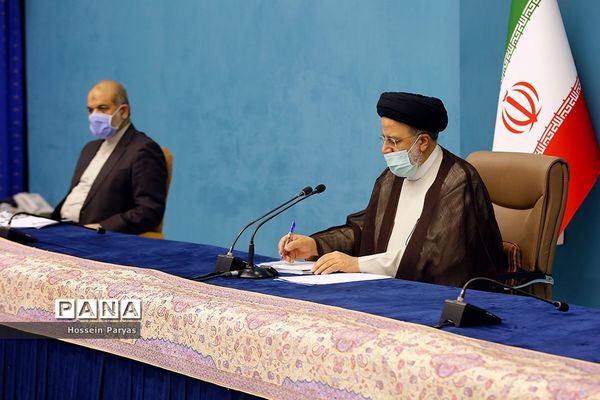 جلسه شورای عالی فناوری اطلاعات