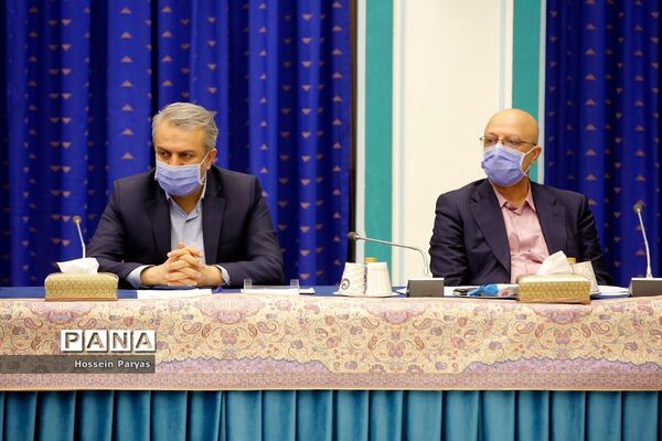 جلسه شورای عالی فناوری اطلاعات