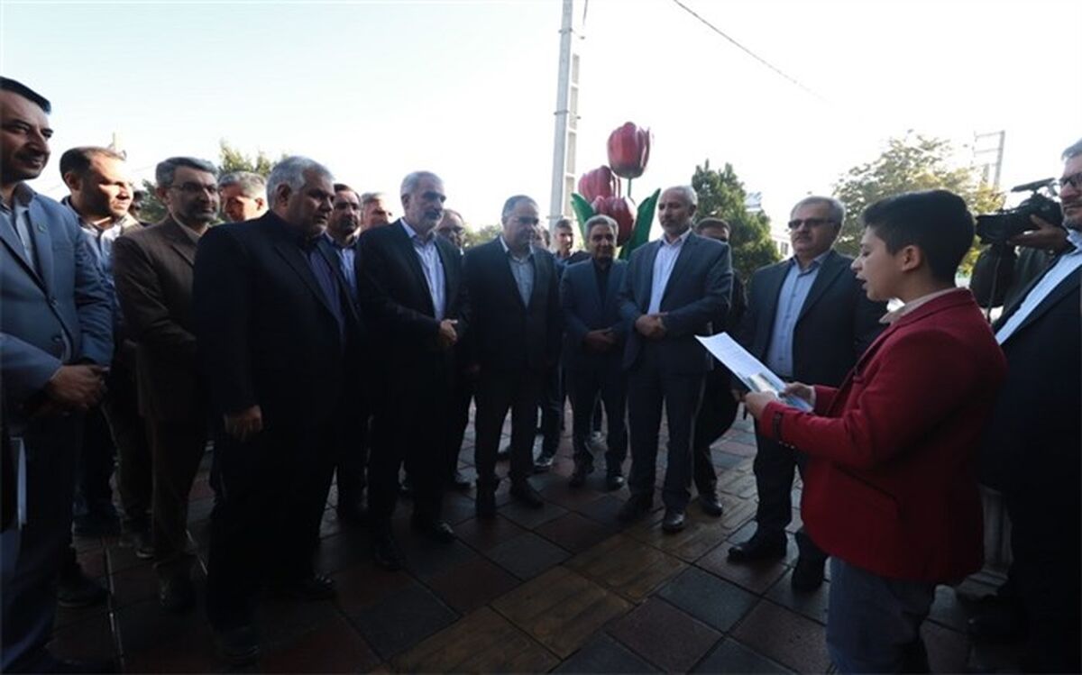 سفر یک‌روزه وزیر آموزش و پرورش به زنجان