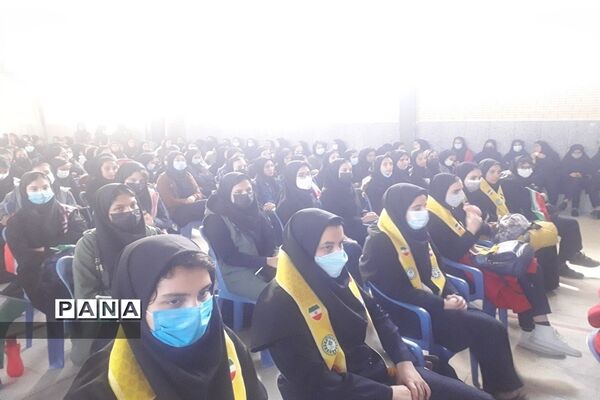 جشن بزرگ دهه هشتادی‌ها شهرستان رزن