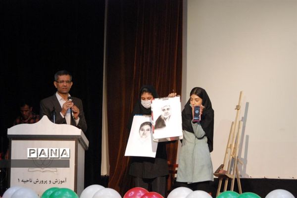 تقدیر از مربیان و مدیران برتر استان همدان