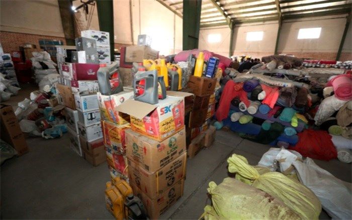 رشد ۱۵۱ درصدی فروش کالاهای اموال تملیکی