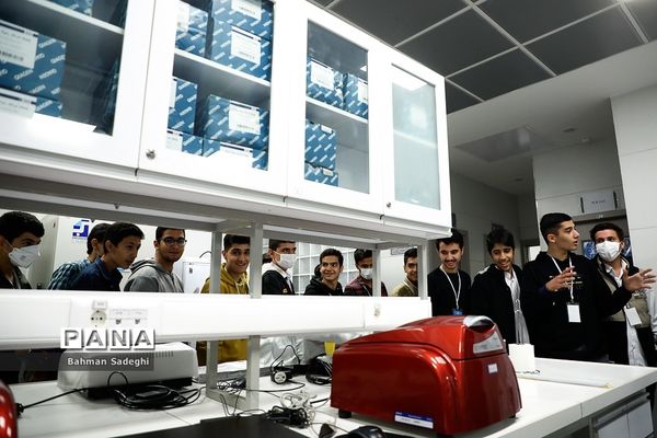 اولین دوره اردوهای دانش‌آموزی راهیان پیشرفت ایران اسلامی توسط سازمان دانش‌آموزی کشور