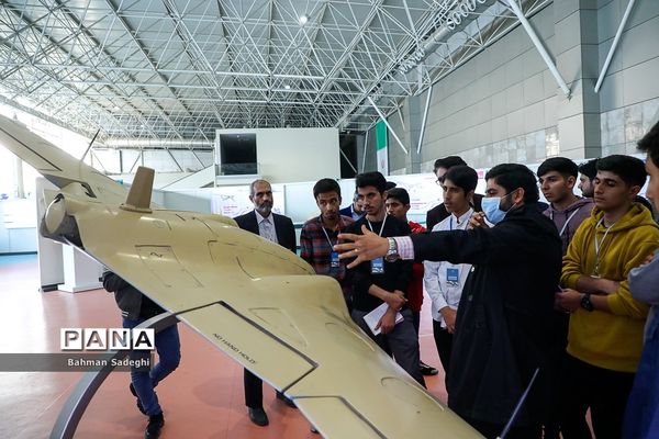 اولین دوره اردوهای دانش‌آموزی راهیان پیشرفت ایران اسلامی توسط سازمان دانش‌آموزی کشور