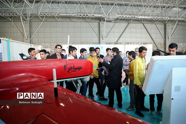 اولین دوره اردوهای دانش‌آموزی راهیان پیشرفت ایران اسلامی توسط سازمان دانش‌آموزی کشور