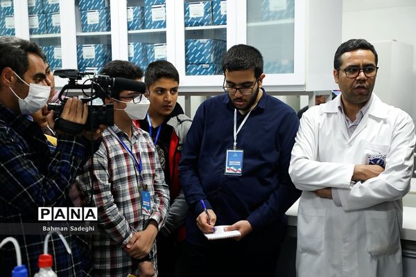 اولین دوره اردوهای دانش‌آموزی راهیان پیشرفت ایران اسلامی توسط سازمان دانش‌آموزی کشور