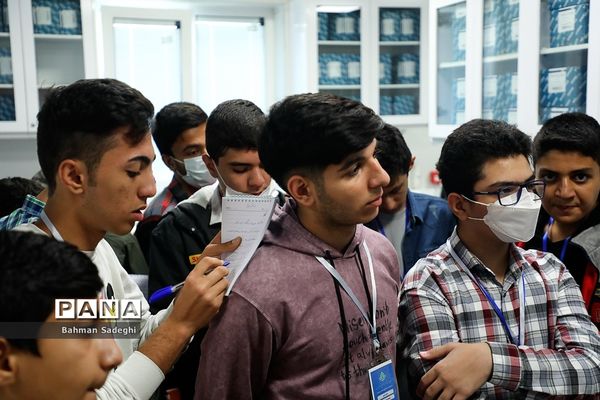 اولین دوره اردوهای دانش‌آموزی راهیان پیشرفت ایران اسلامی توسط سازمان دانش‌آموزی کشور