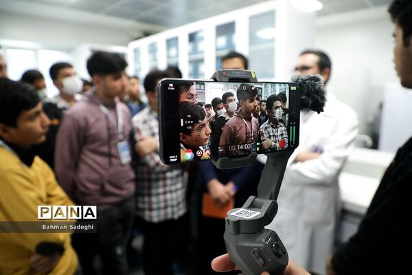 اولین دوره اردوهای دانش‌آموزی راهیان پیشرفت ایران اسلامی توسط سازمان دانش‌آموزی کشور