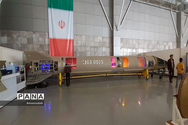 برگزاری اردوی راهیان پیشرفت ویژه دانش‌آموزان سازمان دانش آموزى