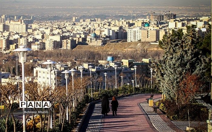 کیفیت هوای تهران قابل قبول است