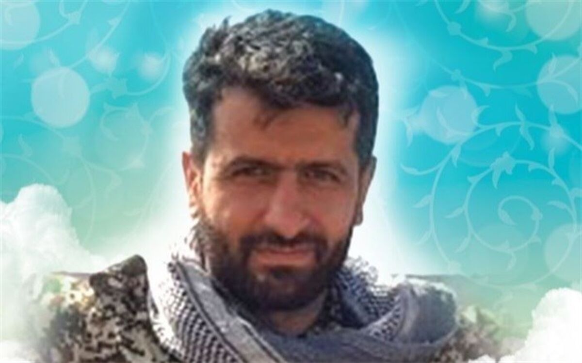 بسیجی مدافع حرم در لاهیجان به شهادت رسید