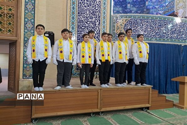 حضور فرهنگیان و دانش‌آموزان در حماسه 13 آبان/ تبریز