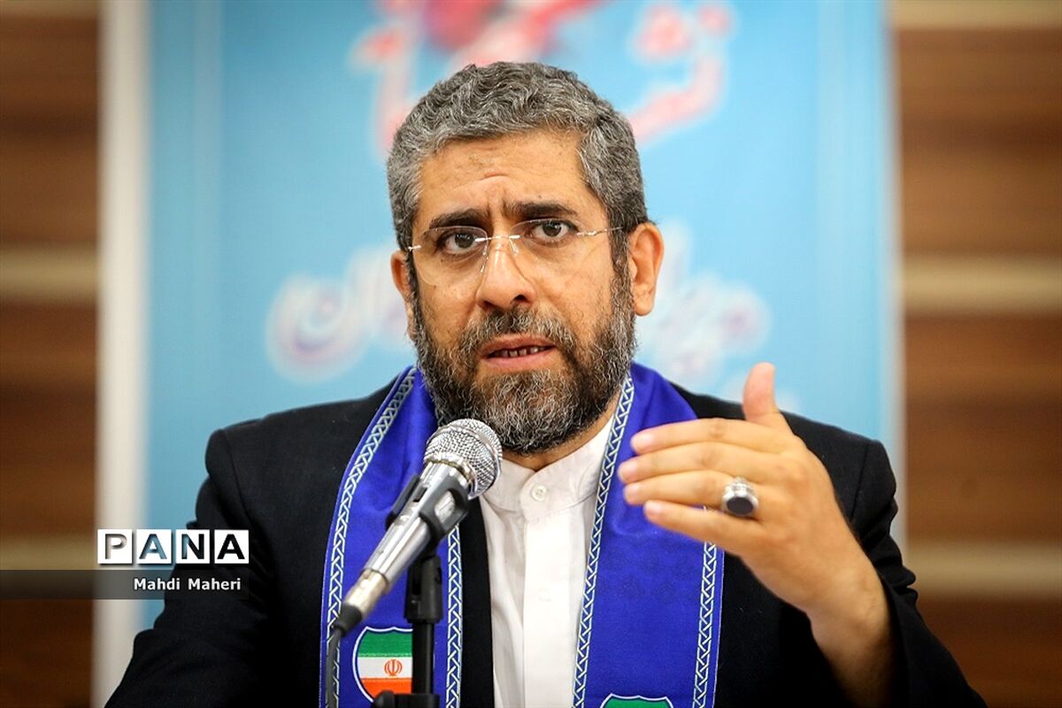راهپیمایی 13 آبان نشان داد که دشمن توان فریب دانش‌آموزان مارا ندارد