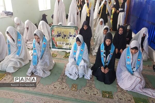 راهپیمایی ۱۳ آبان در شادگان
