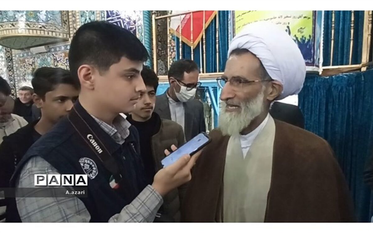 امسال مردم خیلی پرشورتر ظاهر شدند