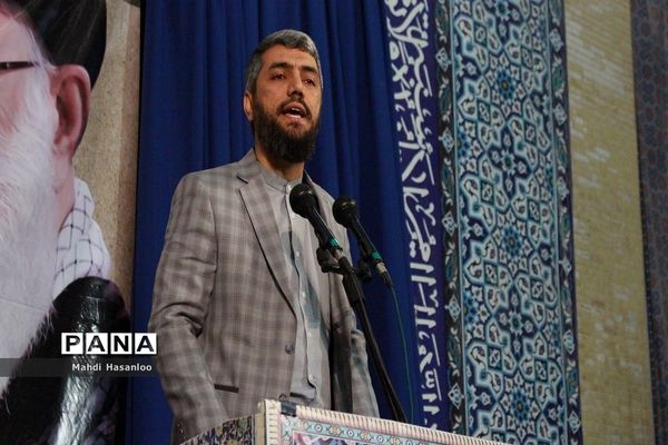 راهپیمایی 13 آبان در زنجان