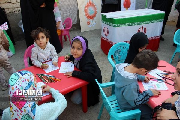 راهپیمایی 13 آبان در اسلامشهر