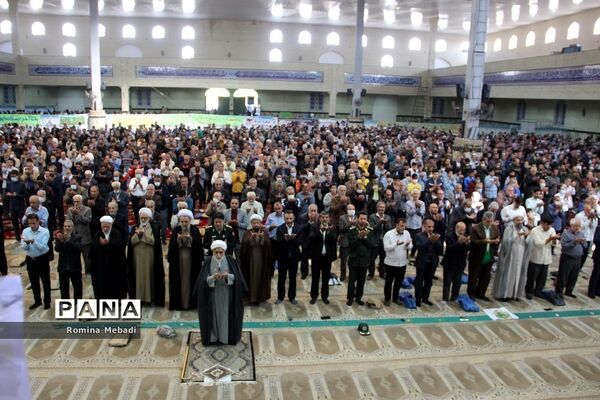 راهپیمایی 13 آبان در اسلامشهر