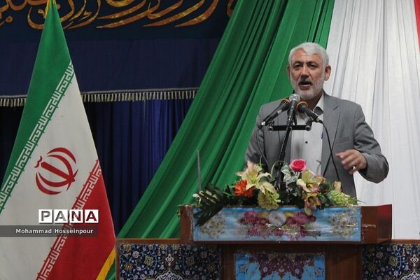 راهپیمایی پرشکوه یوم‌الله ۱۳ آبان در بهارستان‌دو