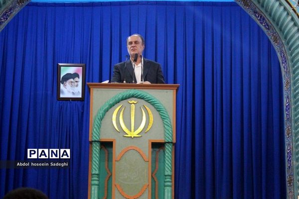 راهپیمایی یوم الله 13 آبان در بوشهر