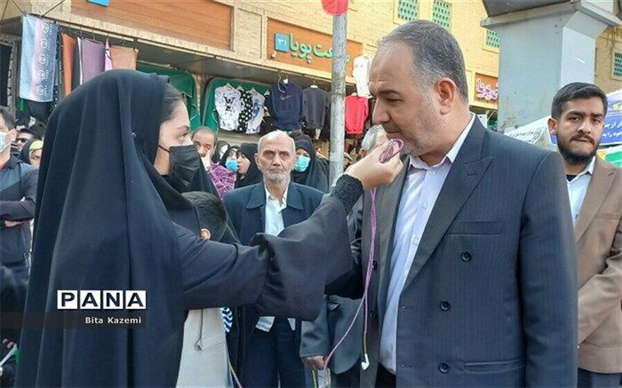 دانش‌آموزان با تلاش، آگاهی و بصیرت‌مندی سبب پیشرفت همه‌جانبه کشور می‌شوند