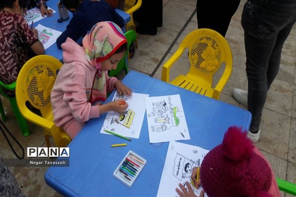 راهپیمایی 13 آبان در شیراز