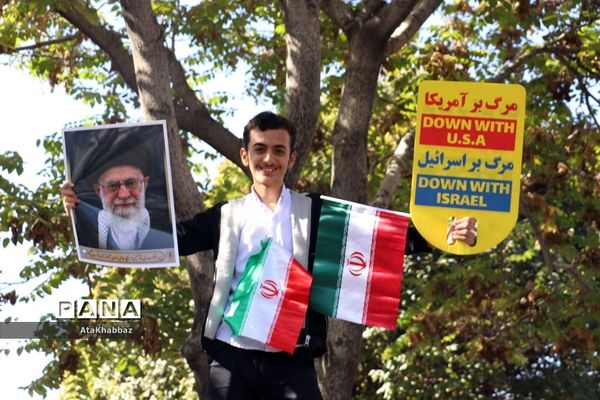 حماسه ۱۳ آبان در تبریز