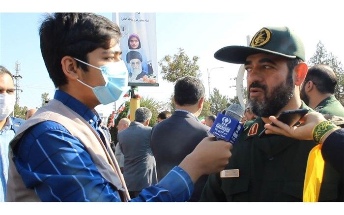 نسل چهارمی‌های کشورمان، به ارزش‌های انقلاب اسلامی پایبند هستند / فیلم