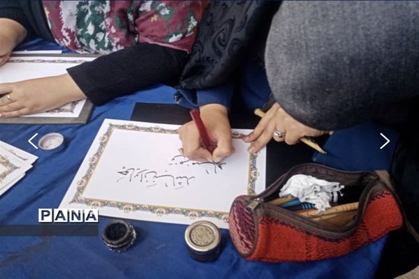 برگزاری راهپیمایی باشکوه و تاریخی ۱۳ آبان در ورامین