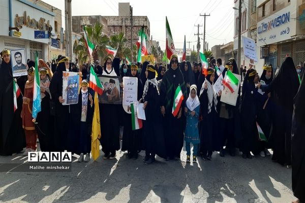 شور حضور در زابل