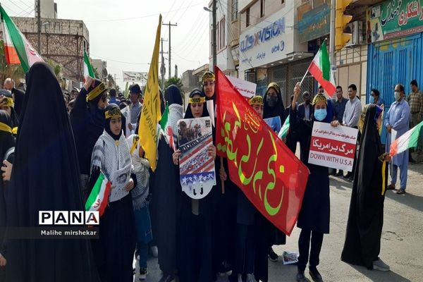 شور حضور در زابل