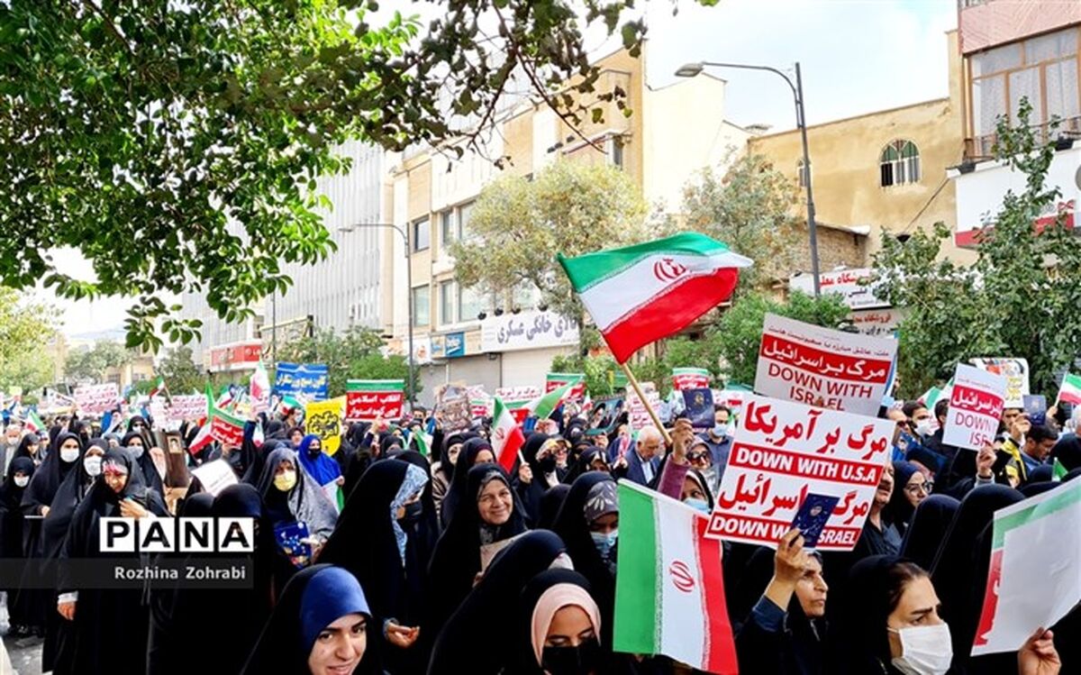 وظیفه همه معلمان و مدیران مدارس «جهاد تبیین» است