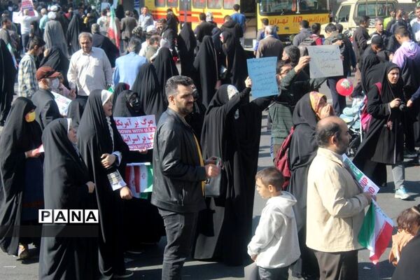 اجتماع بزرگ و سراسری ۱۳ آبان در خیابان طالقانی