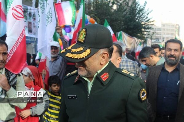 اجتماع بزرگ و سراسری ۱۳ آبان در خیابان طالقانی