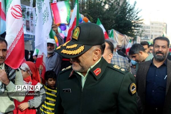 اجتماع بزرگ و سراسری ۱۳ آبان در خیابان طالقانی