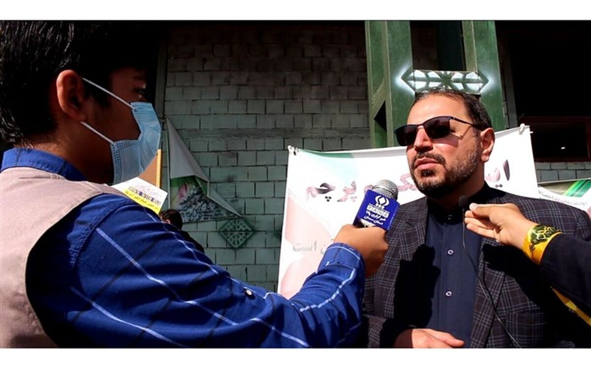 نقش دانش‌آموزان در تداوم انقلاب، غیرقابل انکار و تعیین‌کننده است‌/ فیلم