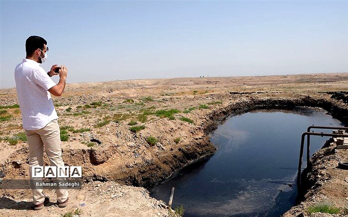 ناگفته‌هایی درباره انتشار گاز متان در جنوب تهران؛ 3 مخاطره گاز متان برای محیط‌زیست